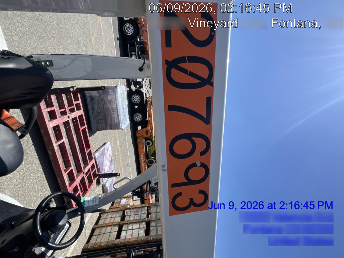2022 UNICARRIER MUG1F2A30DV