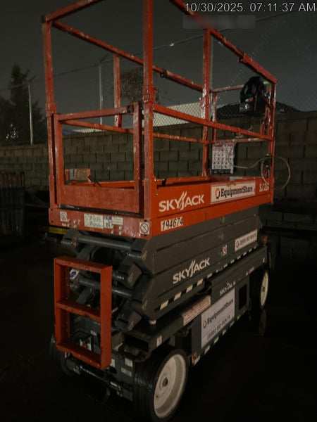 2021 SKYJACK SJ3226