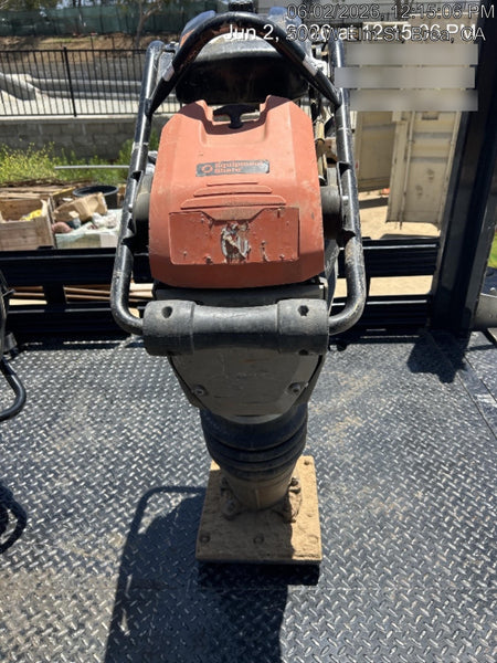 2025 HUSQVARNA LT6005