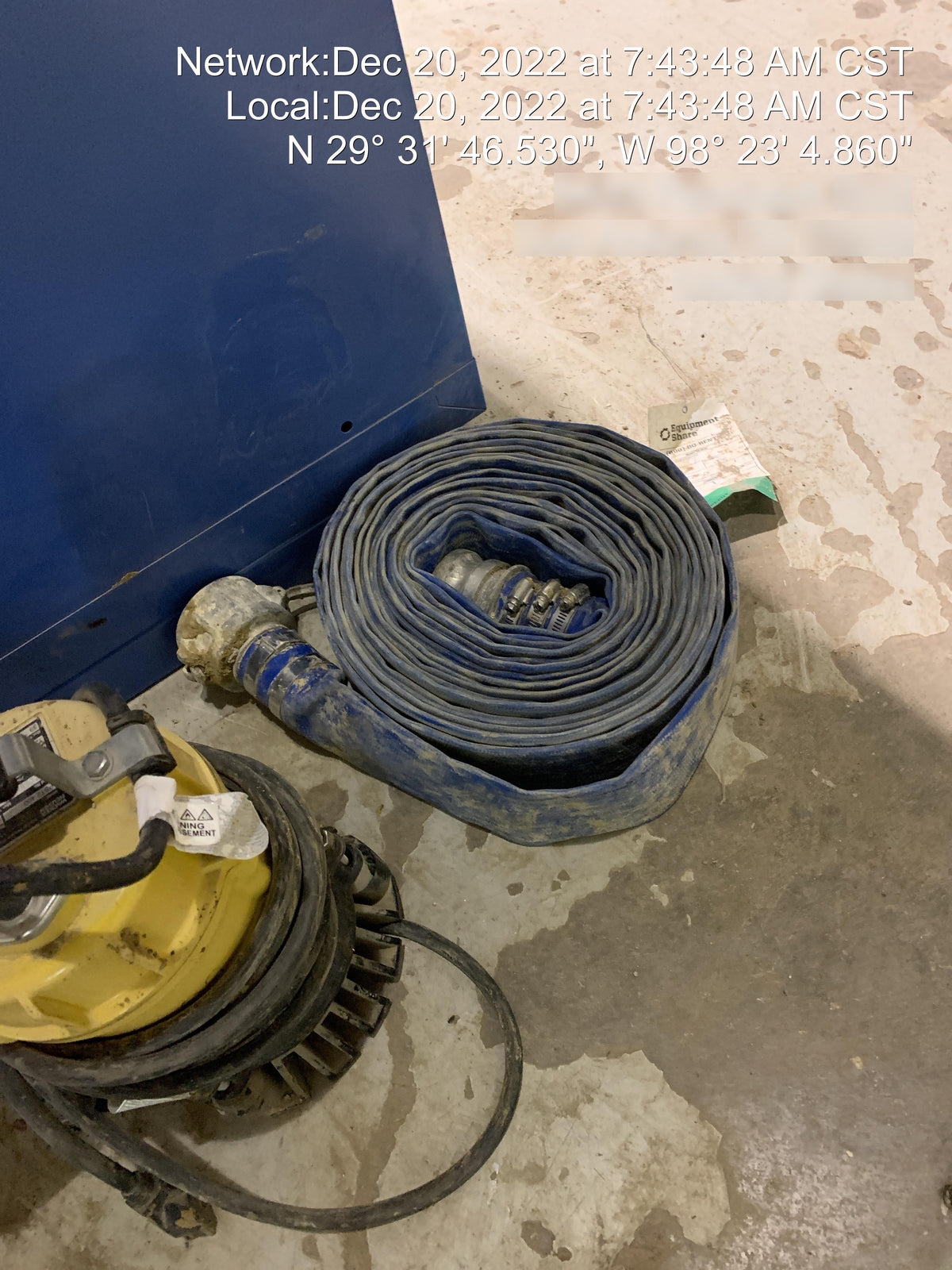 2018 WACKER NEUSON PST2