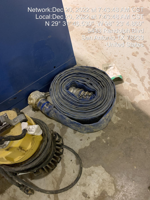 2018 WACKER NEUSON PST2