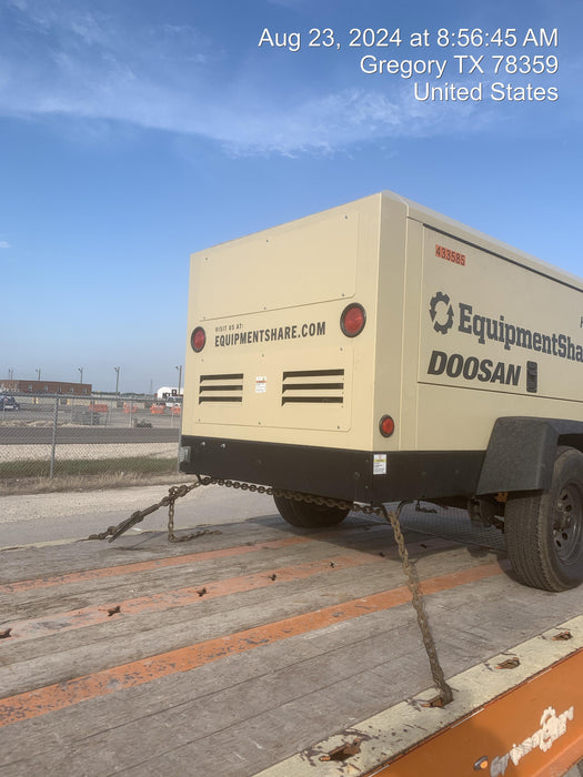 2024 DOOSAN P425/HP375WCU-T4F