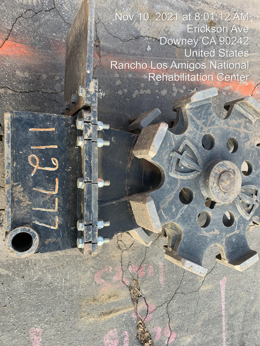 2020 PALADIN TWC500-18