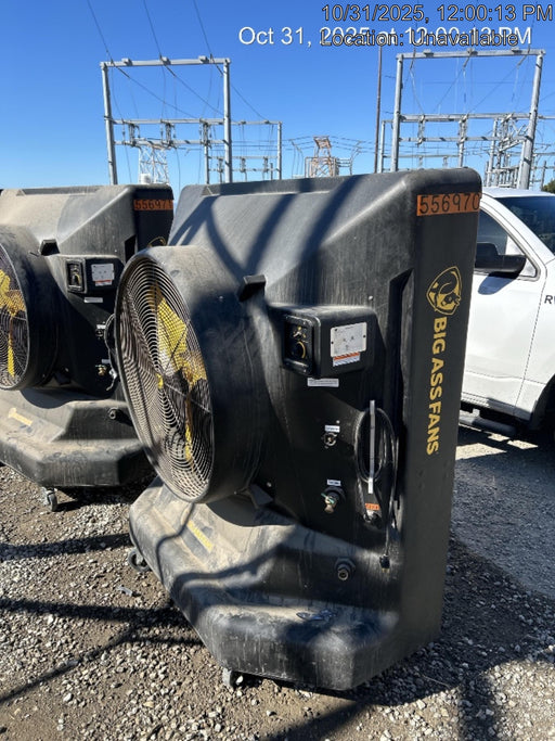 2025 BIG ASS FANS Cool Space 400