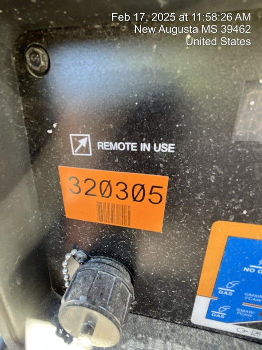 2023 MILLER ELECTRIC XMT 350