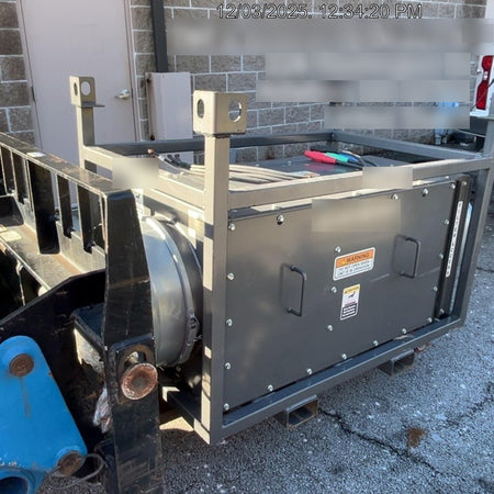 2023 INDUSTRIAL VACUUM BHS-60KW