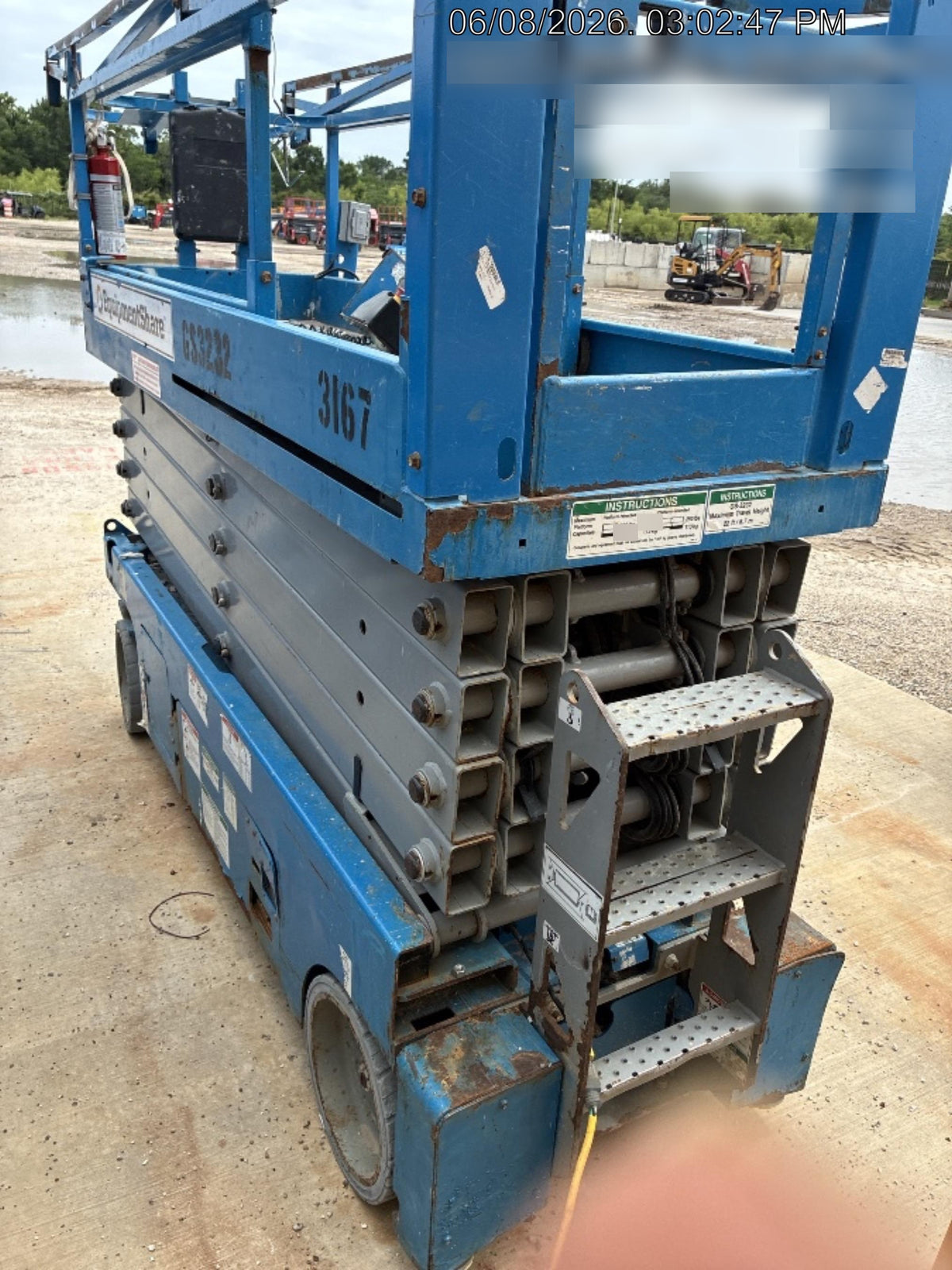2017 Genie GS-3232 Standard