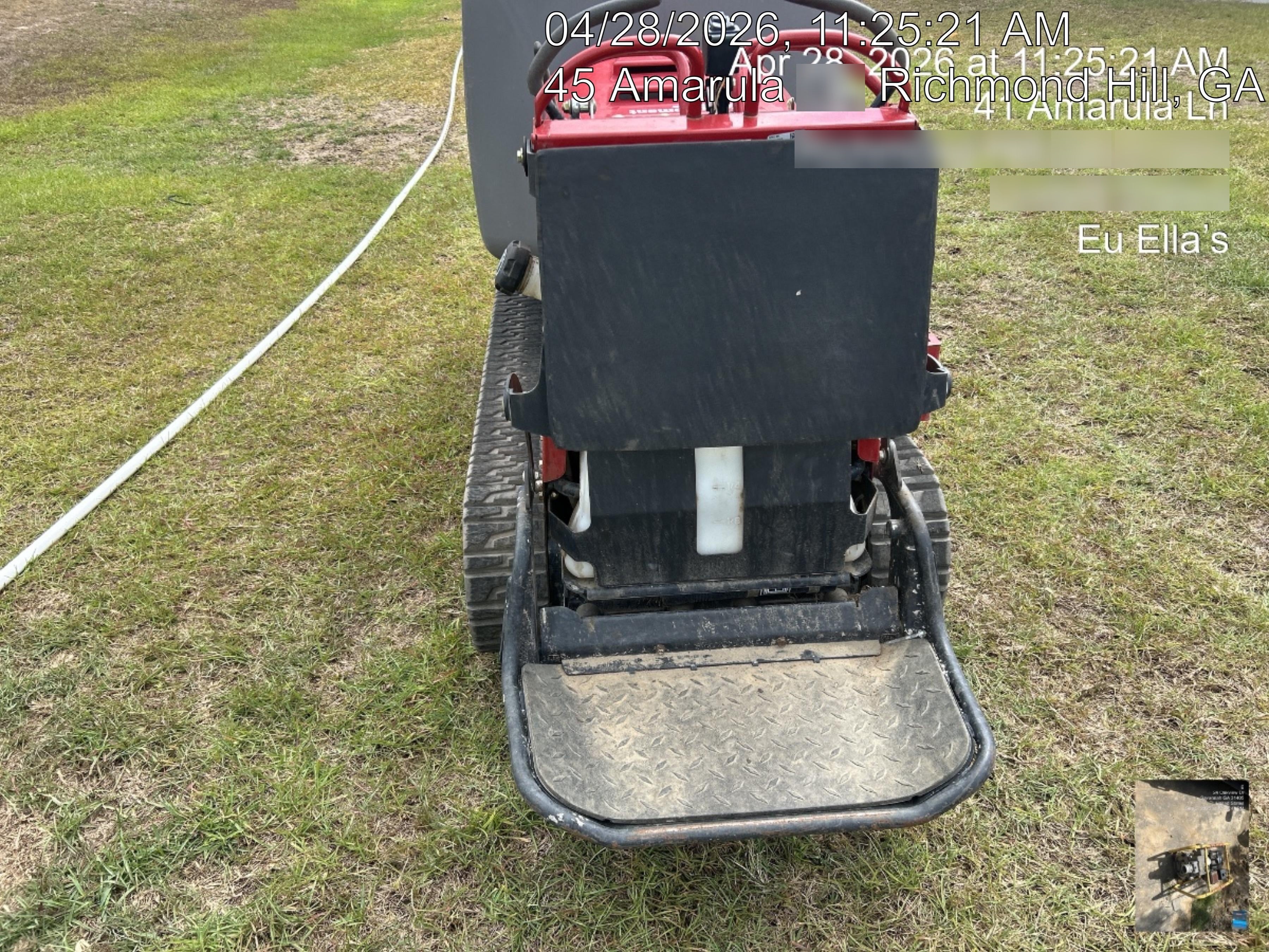 2024 TORO MBTX 2500-TS