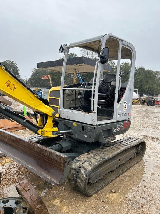 2018 WACKER NEUSON EZ53