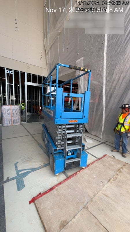 2022 GENIE GS-3232