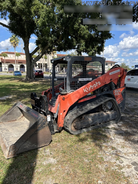 2022 KUBOTA SVL65-2