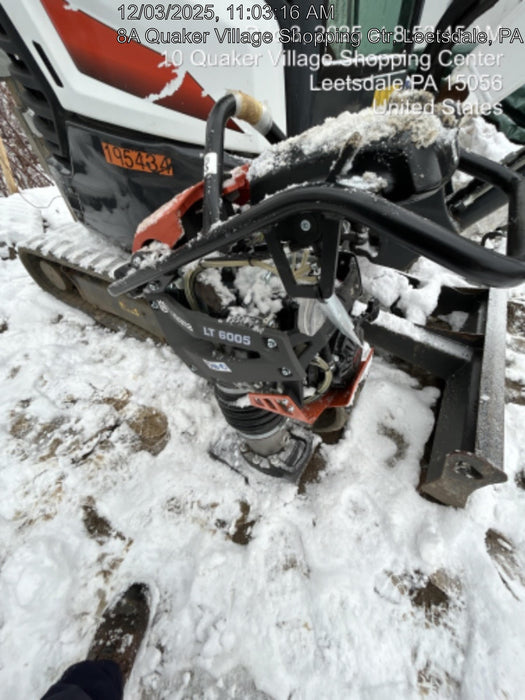 2024 HUSQVARNA LT6005