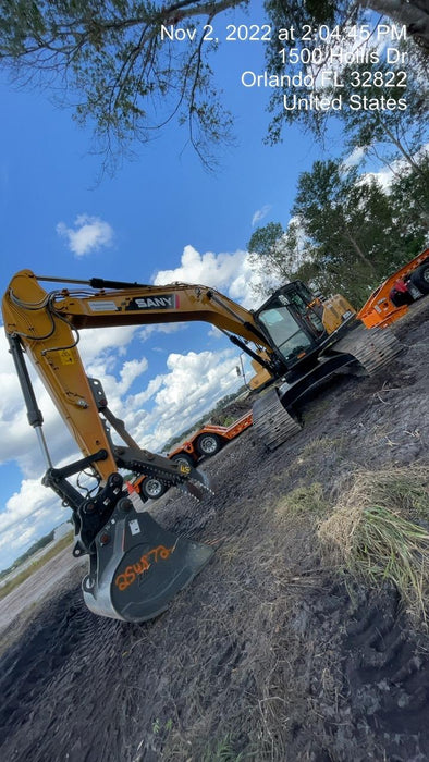 2020 SANY SY225C