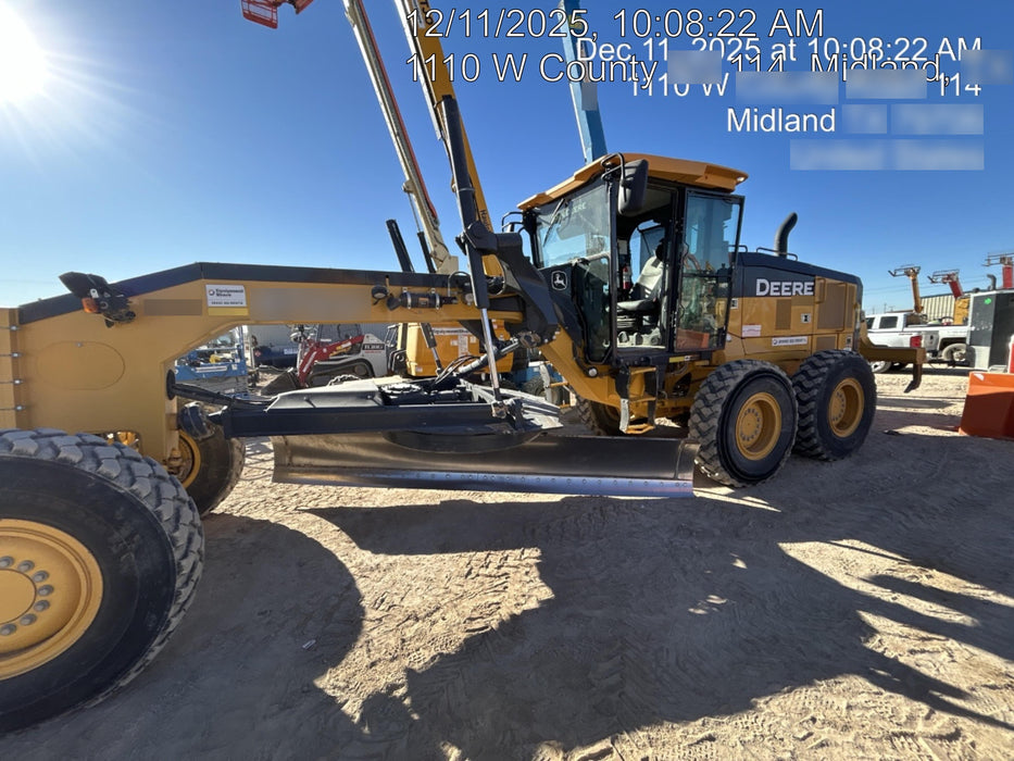 2020 JOHN DEERE 672G