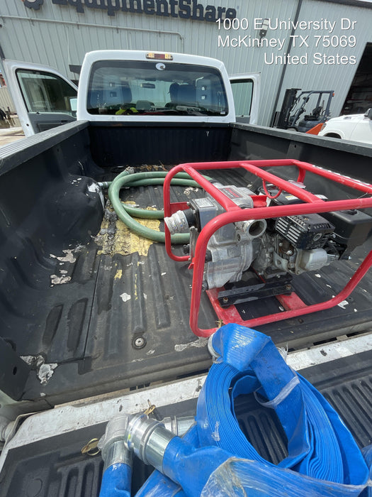 2023 MULTIQUIP QP2TH