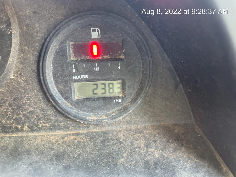 2022 Club Car CA1700D Canopy, Diesel, 4 Passenger