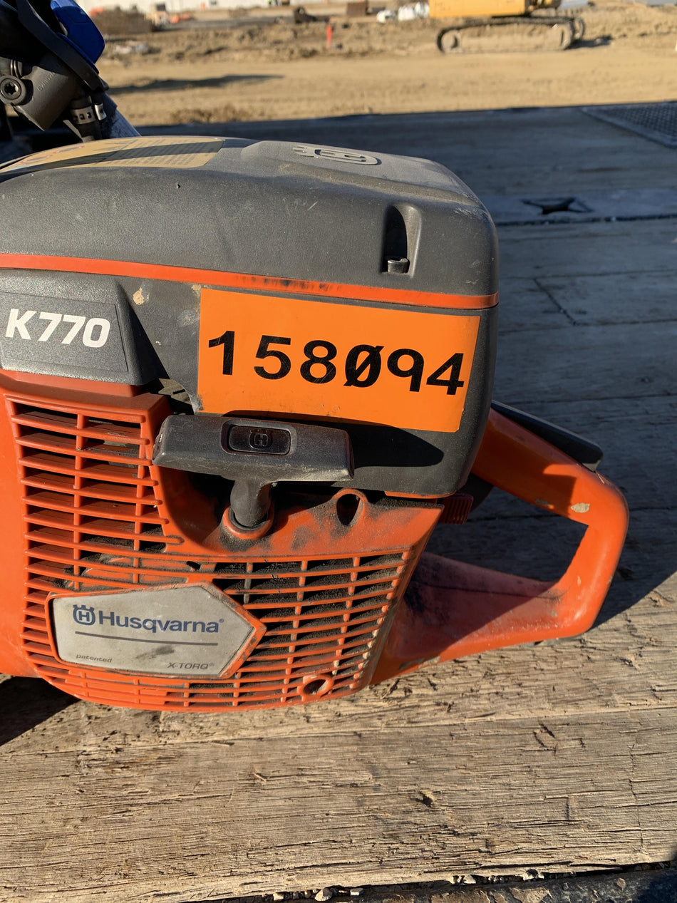 2021 HUSQVARNA K770