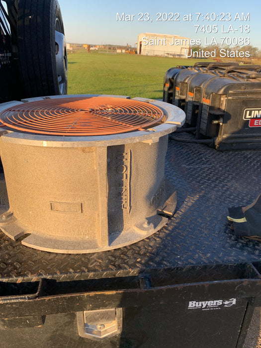 2020 MICHIGAN PNEUMATIC JF20