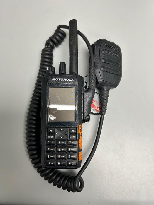 2024 MOTOROLA R7 DISPLAY