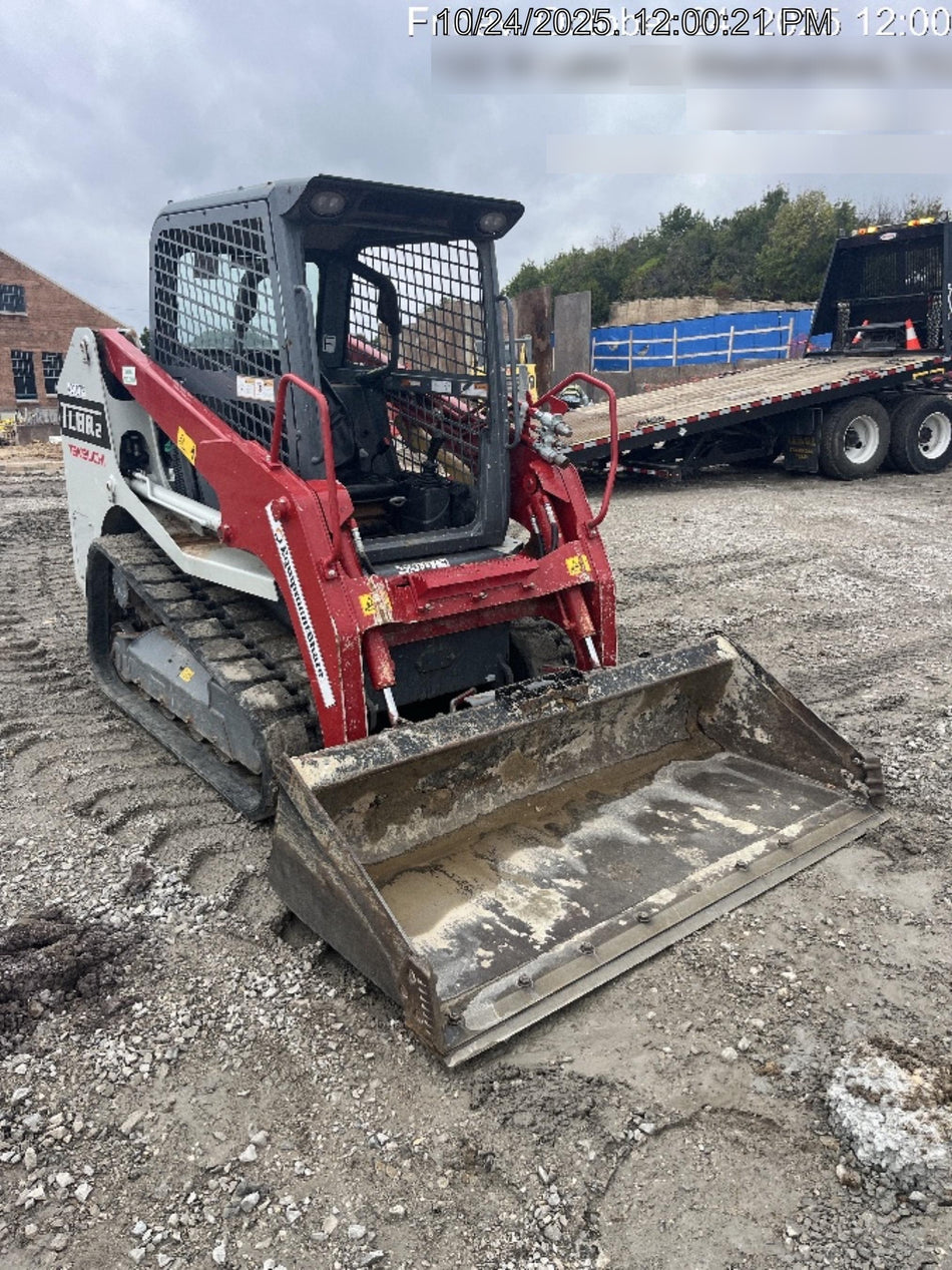 2024 TAKEUCHI TL8R2-R