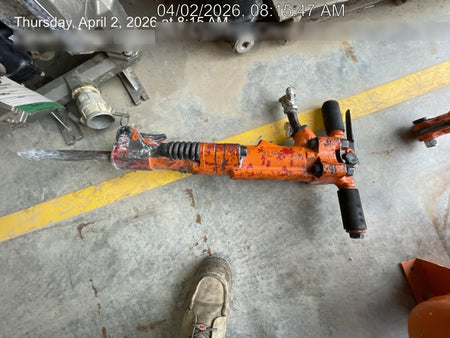 2021 MICHIGAN PNEUMATIC MP-TPB90-118