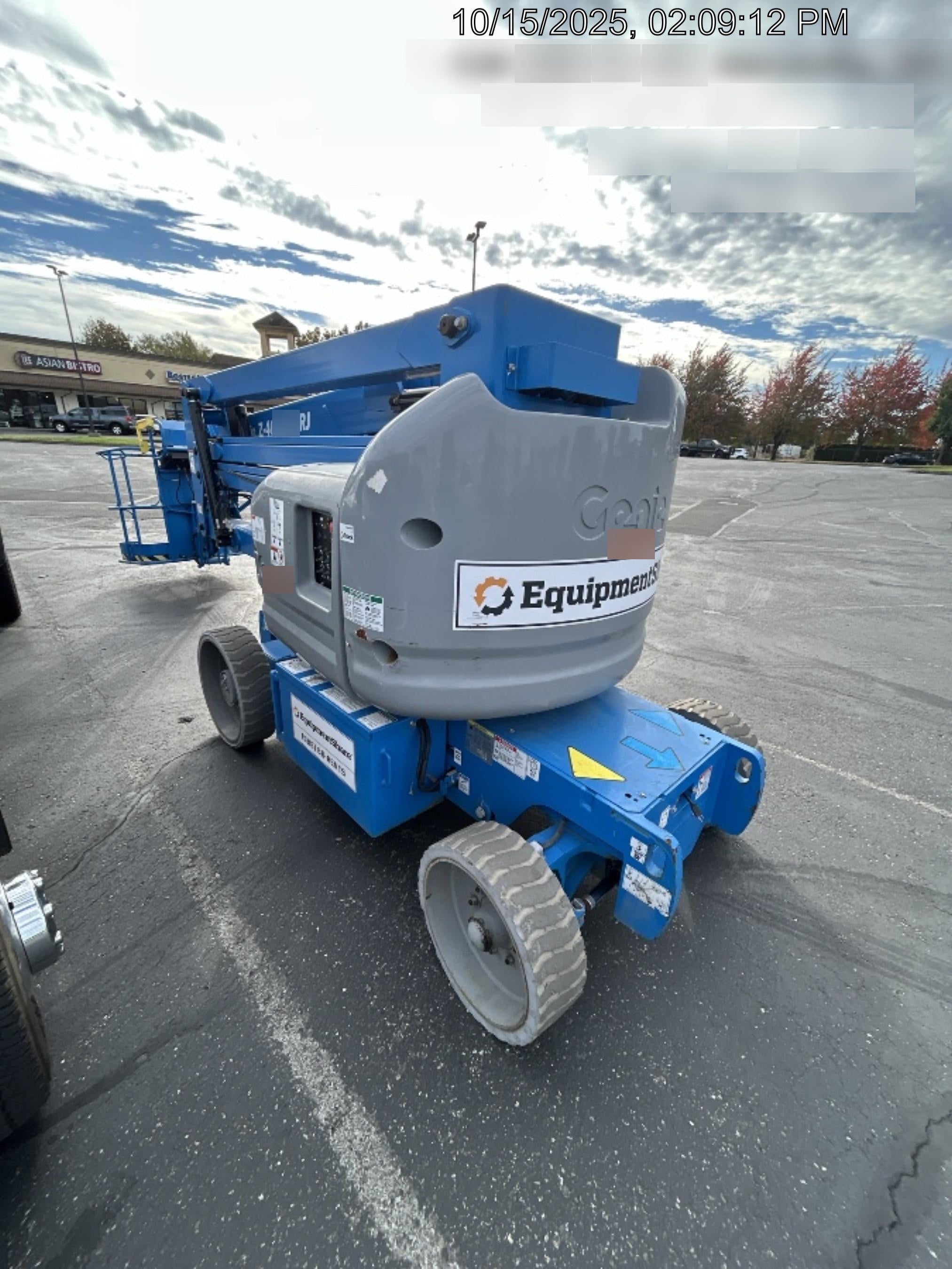 2020 GENIE Z-40/23N RJ