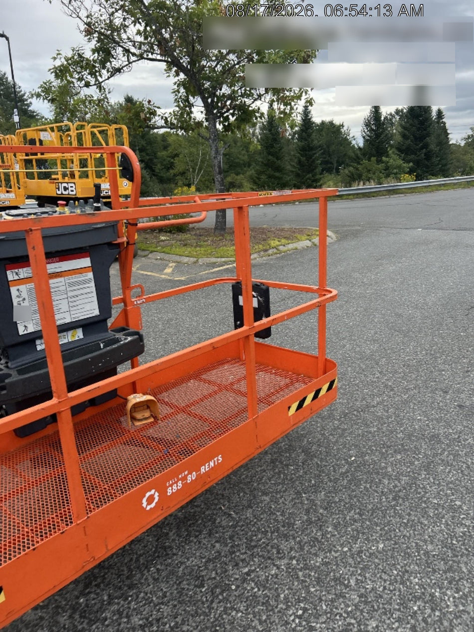 2024 JLG 460SJ