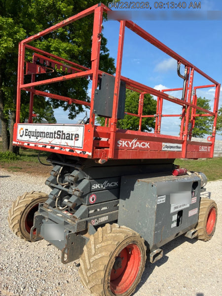 2019 SKYJACK SJ6832 RT