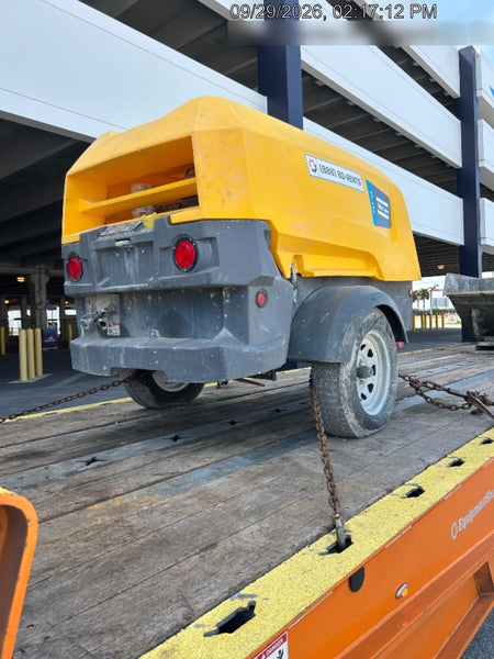 2022 ATLAS COPCO XAS188 CWK