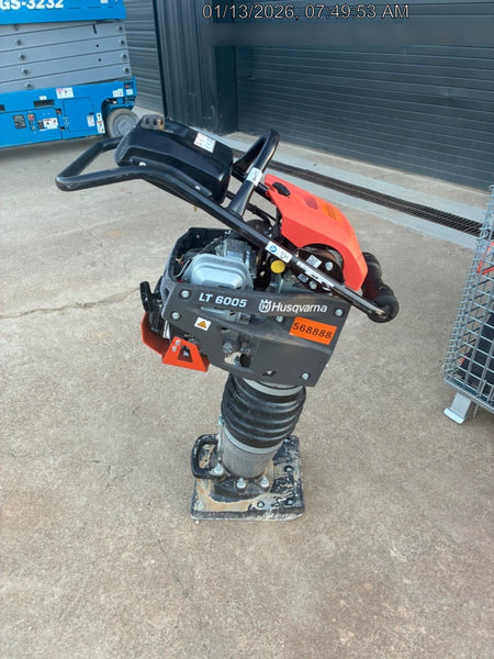 2025 HUSQVARNA LT6005