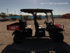 2022 Kubota RTV-X1140W-H Plastic Canopy, Windshield Acrylic Clear, LED Strobe Light, Wire Harness Kit, Back up Alarm
