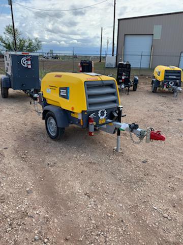 2022 ATLAS COPCO XAS 110