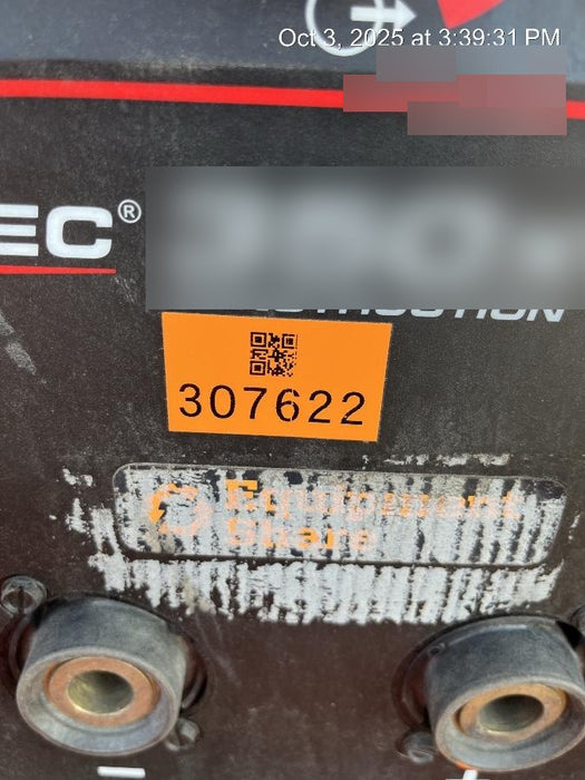 2023 LINCOLN ELECTRIC FLEXTEC 350X