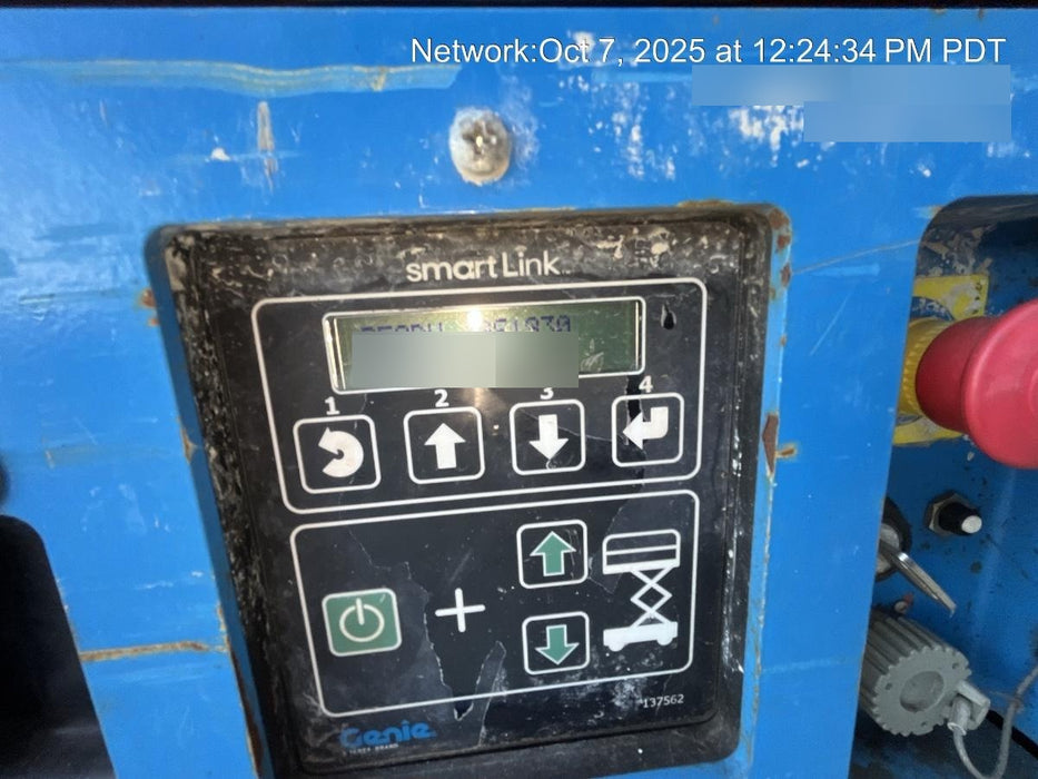 2020 Genie GS-1930 Standard Machine, 800W Inverter