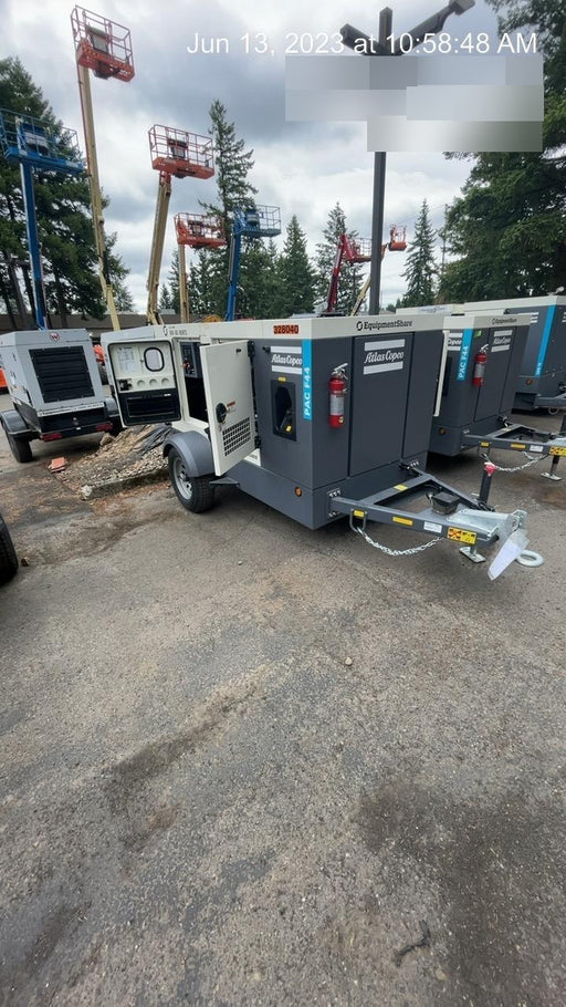 2023 ATLAS COPCO PAC F44 KD-S