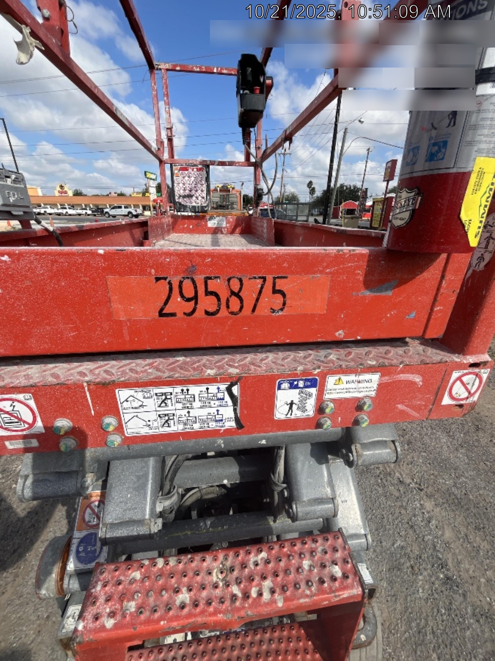 2023 SKYJACK SJ3226