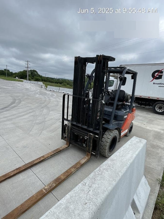 2022 TOYOTA 50-8FGU25