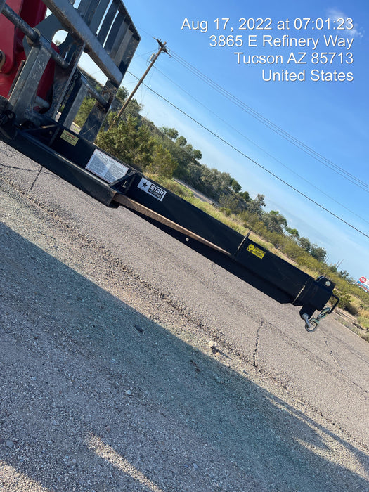 2020 STAR INDUSTRIES M1360B - Star JIB Boom