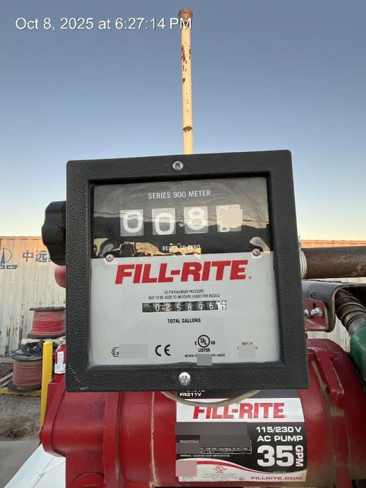 2019 Lincoln Electric Vantage 322 Welder Ready-Pak 3, Two wheel trailer, Fender and Light kit, Cable Rack