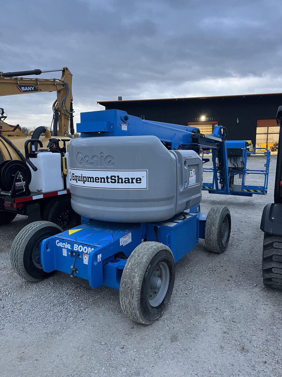 2023 GENIE Z-45/25J DC