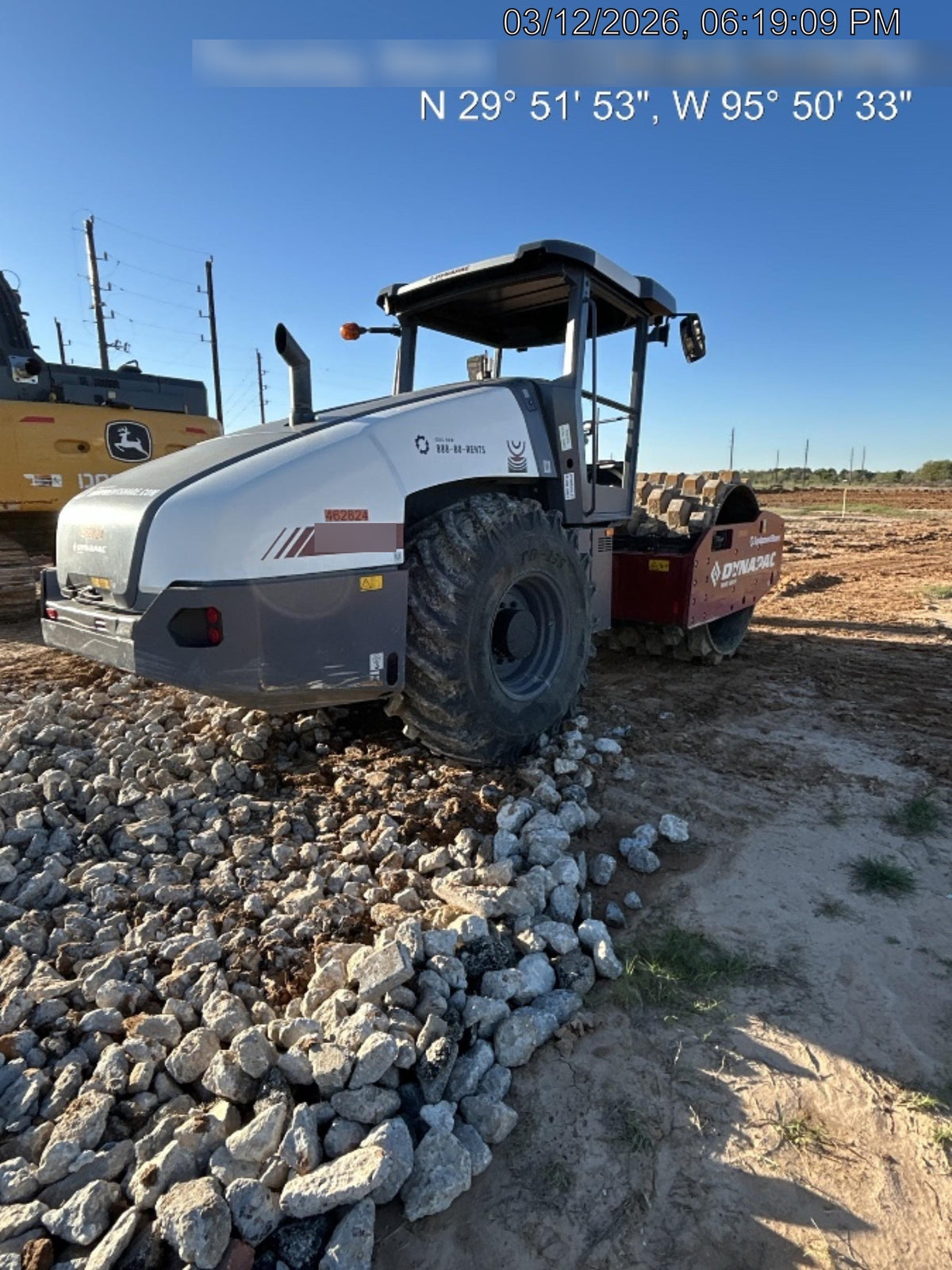 2024 DYNAPAC CA2500PD