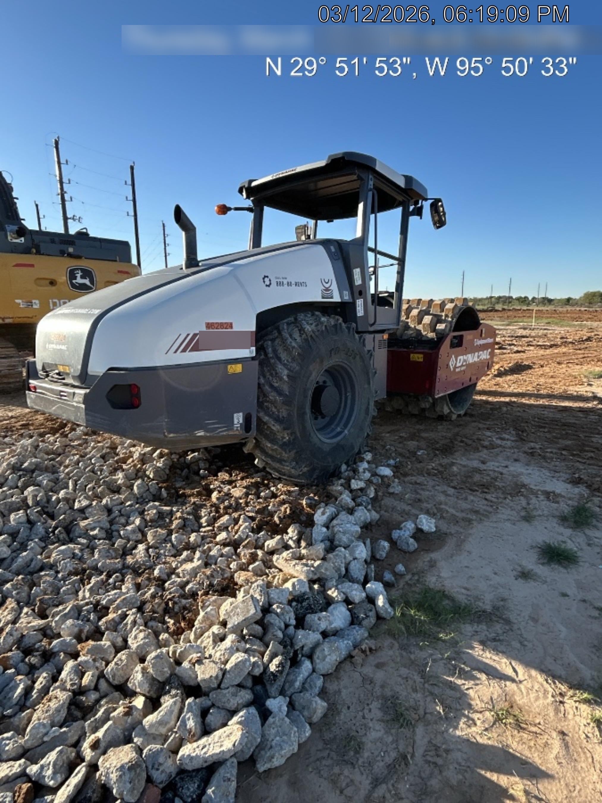 2024 DYNAPAC CA2500PD