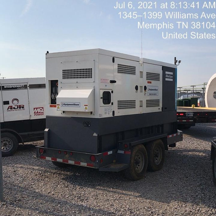 2020 ATLAS COPCO QAS 330