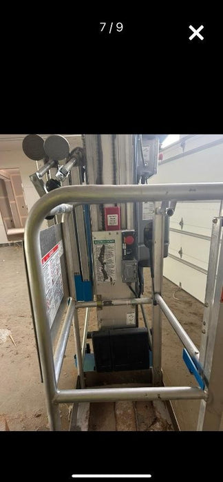 2021 GENIE AWP-30S DC