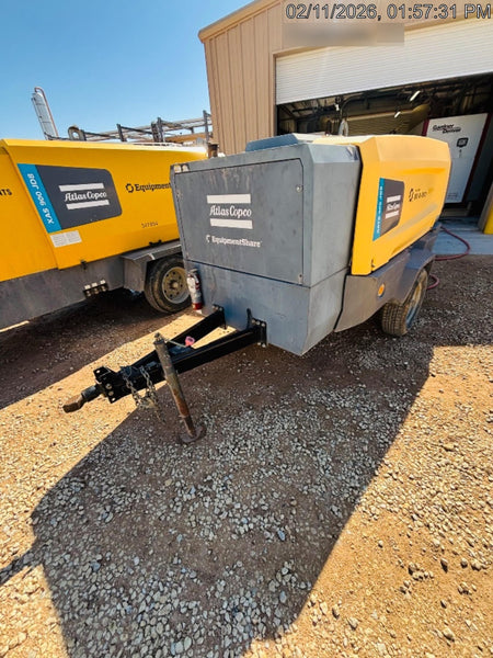 2021 ATLAS COPCO XATS 400 PFF