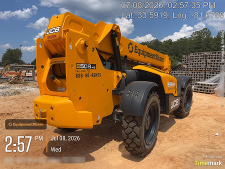 2025 JCB 509-42