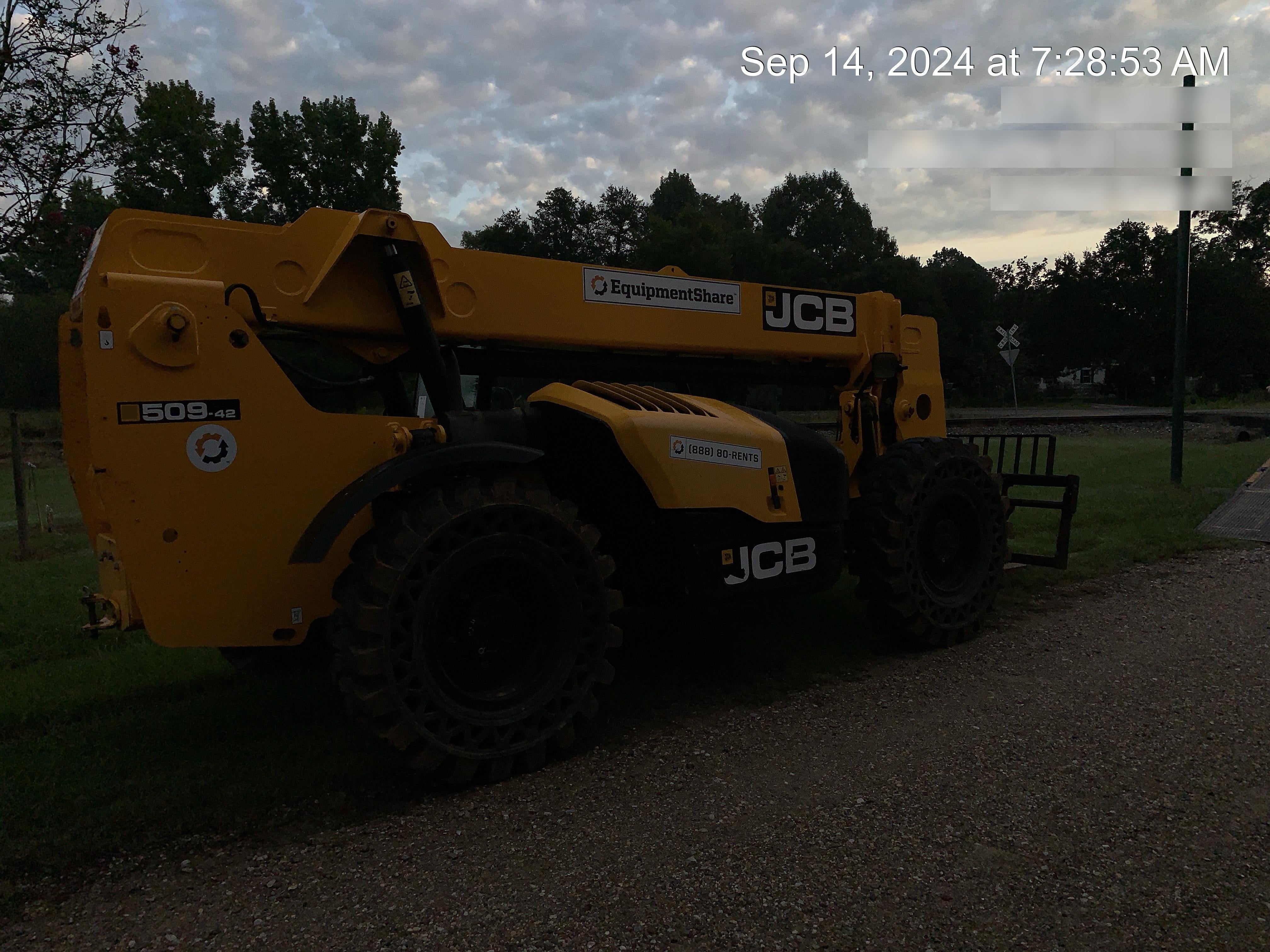2022 JCB 509-42