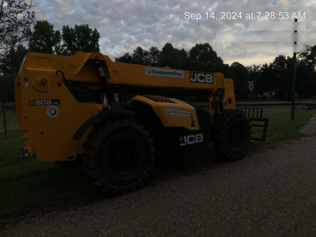 2022 JCB 509-42