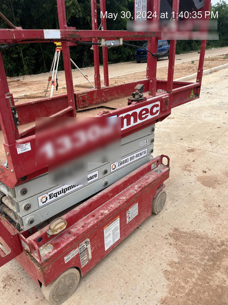 2019 MEC 1330SE Standard Options, MachineLink Keypad and Telematics
