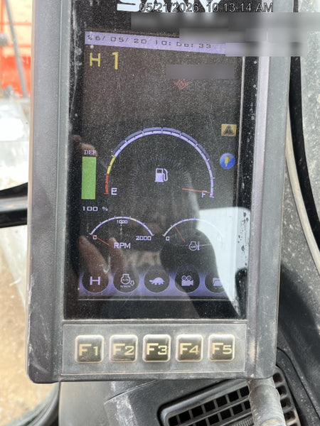2019 SANY SY265C LC